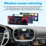 JoyeAuto Wireless CarPlay & Android Auto for Chrysler 300C 2012-2016 - Retrofit Kit