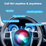 JoyeAuto Wireless CarPlay & Android Auto for Chrysler 300C 2012-2016 - Retrofit Kit