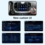 JoyeAuto Wireless CarPlay & Android Auto for Chrysler 300C 2012-2016 - Retrofit Kit