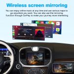 JoyeAuto Wireless CarPlay & Android Auto for Chrysler 300C 2014-2016 - Retrofit Kit