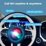 JoyeAuto Wireless CarPlay & Android Auto for Chrysler 300C 2014-2016 - Retrofit Kit