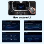 JoyeAuto Wireless CarPlay & Android Auto for Chrysler 300C 2014-2016 - Retrofit Kit