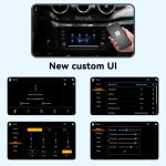 JoyeAuto Wireless CarPlay & Android Auto for Ferrari California T (2015-2018)