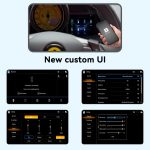 JoyeAuto Wireless CarPlay & Android Auto for Ferrari 488 & F12 - Plug and Play