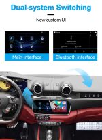 JoyeAuto Wireless CarPlay & Android Auto for Ferrari Portofino & GTC4 Lusso