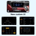 JoyeAuto Wireless CarPlay & Android Auto for Ferrari Portofino & GTC4 Lusso