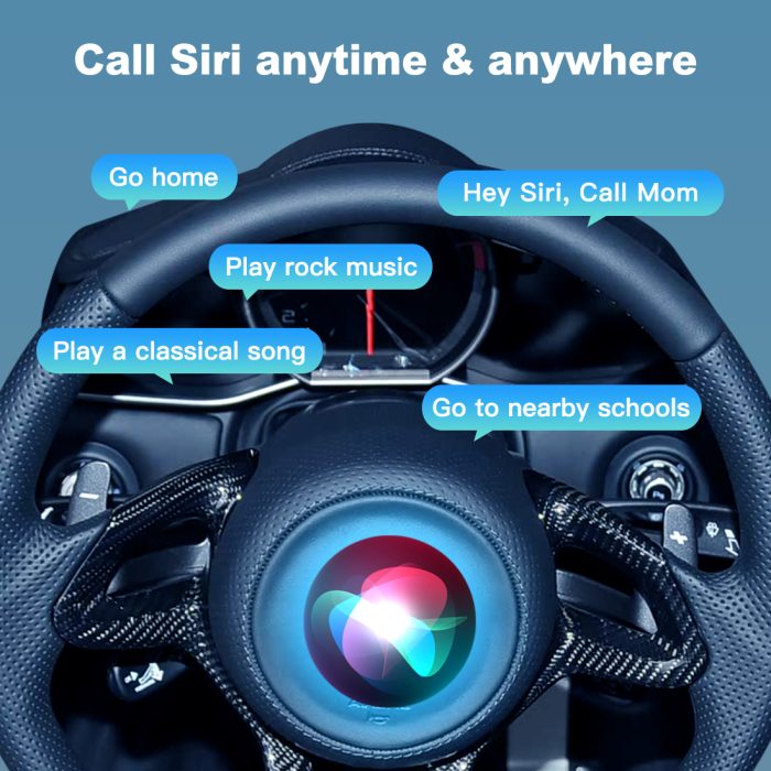 JoyeAuto Wireless CarPlay & Android Auto for McLaren 12C/650S/570S/600LT/675LT