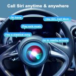 JoyeAuto Wireless CarPlay & Android Auto for McLaren GT - Retrofit Kit