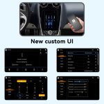 JoyeAuto Wireless CarPlay & Android Auto for McLaren GT - Retrofit Kit