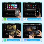 JoyeAuto Wireless CarPlay & Android Auto for Ferrari California T (2015-2018)