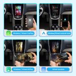 JoyeAuto Wireless CarPlay & Android Auto for McLaren GT - Retrofit Kit