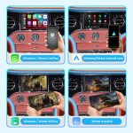 JoyeAuto Wireless CarPlay & Android Auto for Bentley Mulsanne (2011-2020) - Retrofit Kit