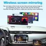 JoyeAuto Wireless CarPlay & Android Auto for Alfa Romeo Giulietta - Retrofit Kit