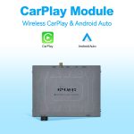 JoyeAuto Wireless CarPlay for Mercedes A B C E G GL ML NTG 4.5/4.7
