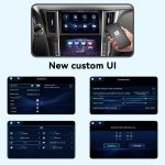 JoyeAuto Wireless CarPlay & Android Auto for Infiniti 2013-2015 (Q50/Q60/Q50L) - Retrofit