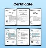 JoyeAuto Wireless CarPlay & Android Auto for Jaguar XF (2007-2011) & XK (2010-2014) - Retrofit