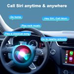 JoyeAuto Wireless CarPlay & Android Auto for Ford SYNC 2 2013-2016 (F150/Mustang/Explorer/Fusion)