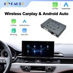 Joyeauto Wireless CarPlay & Android Auto for Audi MIB3 2021-2023 (A1/Q3/Q4/Q5) - Retrofit