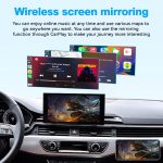 Joyeauto Wireless CarPlay & Android Auto for Audi MIB3 2021-2023 (A1/Q3/Q4/Q5) - Retrofit
