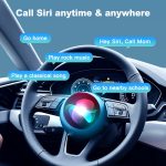 Joyeauto Wireless CarPlay & Android Auto for Audi MIB3 2021-2023 (A1/Q3/Q4/Q5) - Retrofit