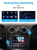 JoyeAuto Wireless CarPlay & Android Auto for Bentley 2004-2011 (Continental/Flying Spur) - Plug and Play