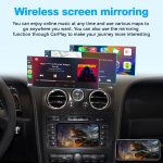 JoyeAuto Wireless CarPlay & Android Auto for Bentley 2004-2011 (Continental/Flying Spur) - Plug and Play