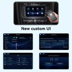 JoyeAuto Wireless CarPlay & Android Auto for Bentley 2004-2011 (Continental/Flying Spur) - Plug and Play
