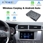 JoyeAuto Wireless CarPlay & Android Auto for DS 2014-2016 (DS5/DS6/DS5LS) - Plug and Play