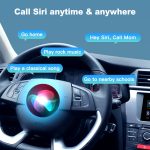 JoyeAuto Wireless CarPlay & Android Auto Interface for BMW 2013-2022 (NBT/EVO/MGU ID4-ID7) - Plug and Play