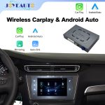 JoyeAuto Wireless CarPlay & Android Auto for Peugeot 2014-2016 (208/308/408/508/2008)