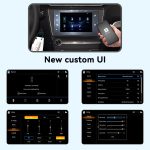 JoyeAuto Wireless CarPlay & Android Auto for Peugeot 2014-2016 (208/308/408/508/2008)