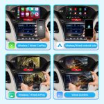JoyeAuto Wireless CarPlay & Android Auto for Acura 2015-2018 (MDX/TLX/RDX/ILX/RLX)